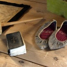 Síðasta helgin í Laufási