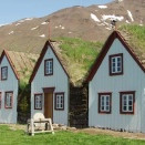 Vetrarlokun tekin við í Laufási