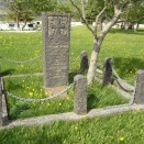 Lesið á legsteina gönguferð með leiðsögn