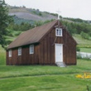 Söngur ómar í Minjasafnskirkjunni