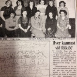 Betra er seint en aldrei