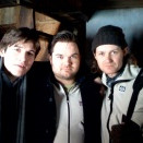 Nonni, Manni og Júlli 20 árum síðar