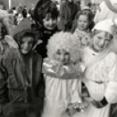 Sjáðu skemmtilega öskudagsbúninga