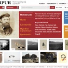 Ábendingar streyma inn um muni í gegnum Sarp