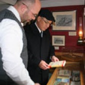 Japanski sendiherrann á Íslandi heimsótti Nonnahús