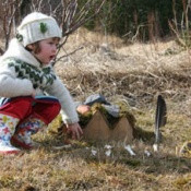 Komdu að leika á EYFIRSKA SAFNADAGINN!