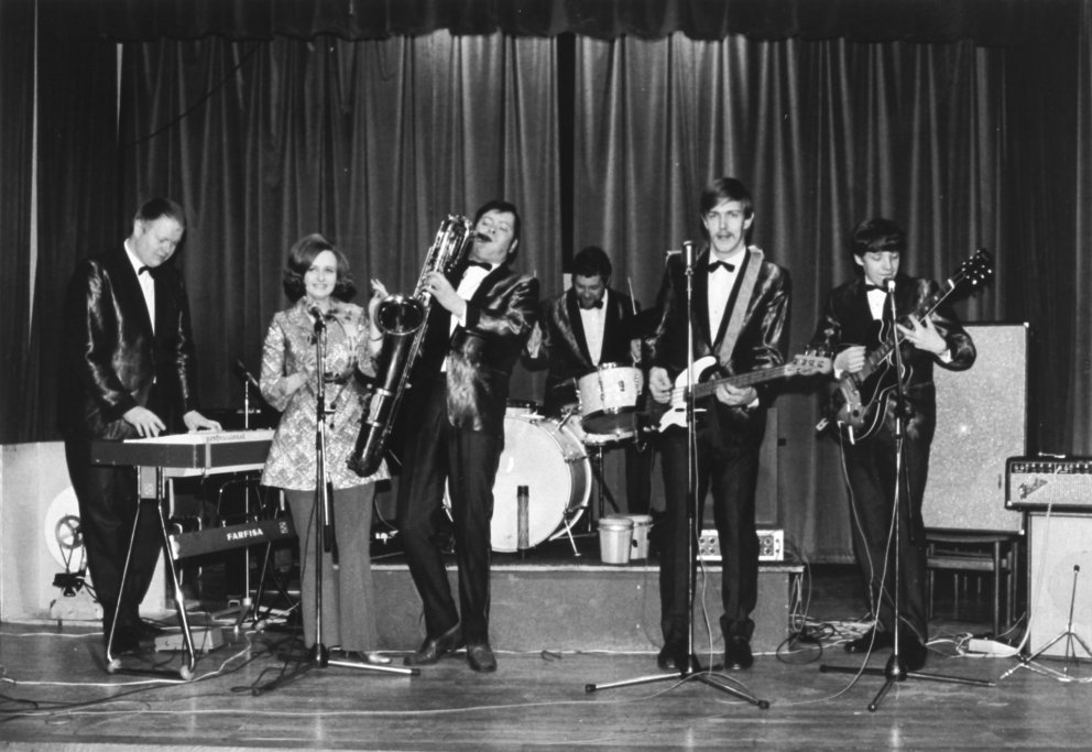 Hljómsveit Ingimars Eydal