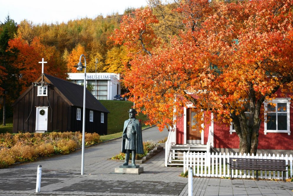 Innbærinn að hausti