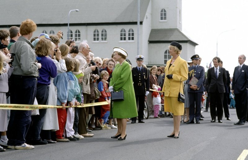 New exhibition - A Nation Reflected – 50 Years of News Photography