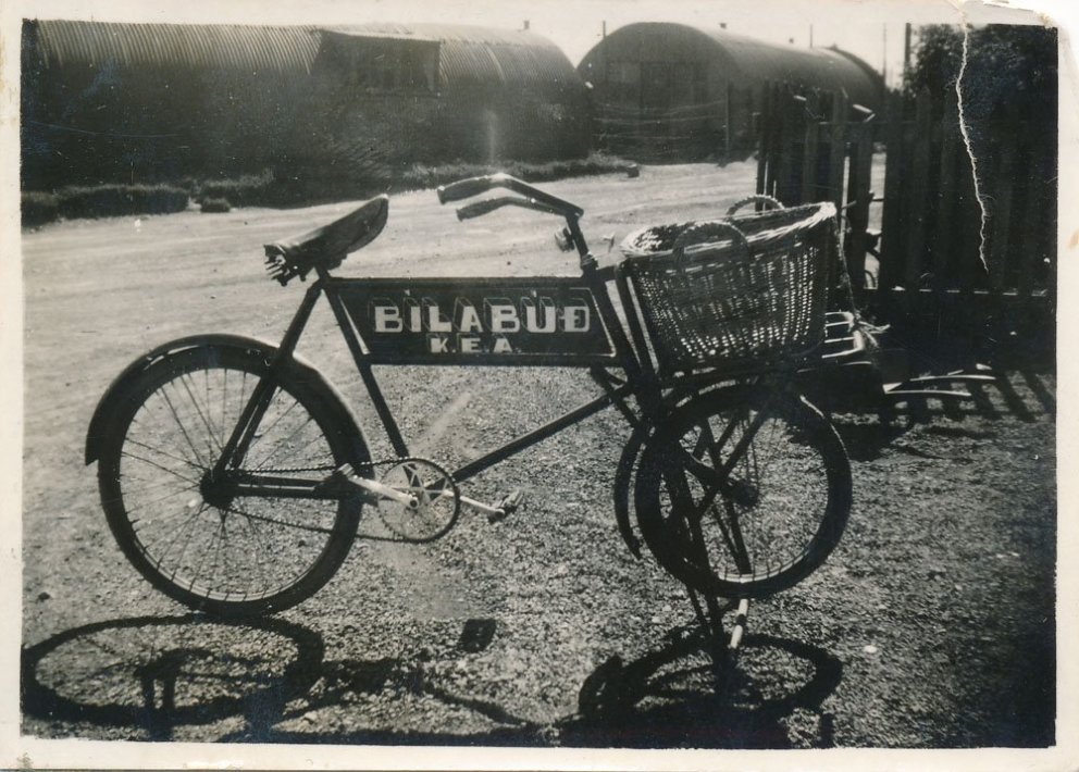 Þekkir þú hjólið? Vannst þú á því?