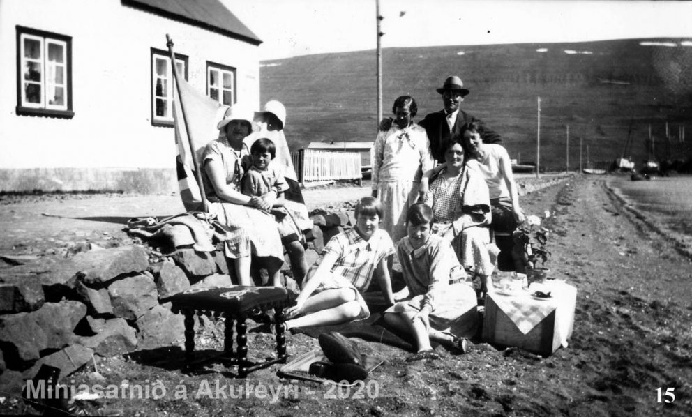 Þekkir þú .... sýning á óþekktum ljósmyndum. 2020