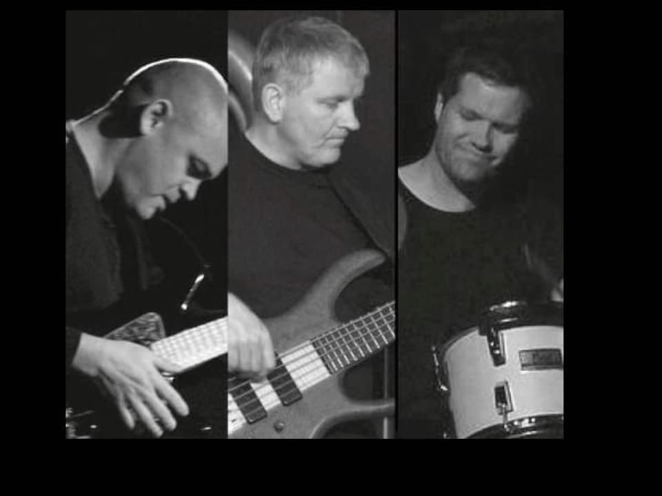 Kristján Edelstein trío