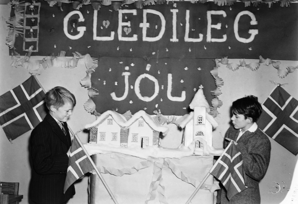 Fjölbreyttir viðburðir á aðventunni