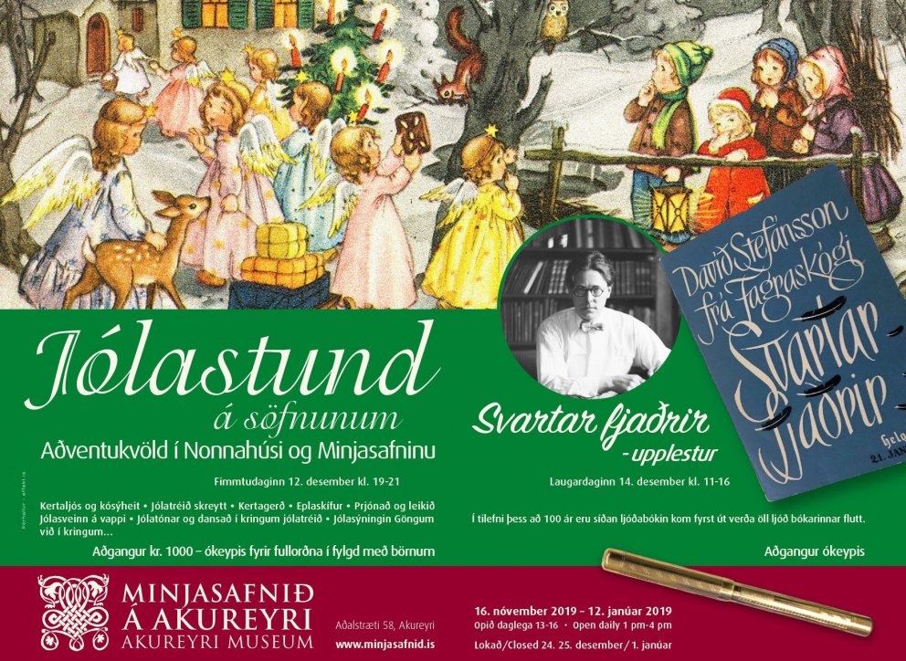 Viðburðir á aðventu