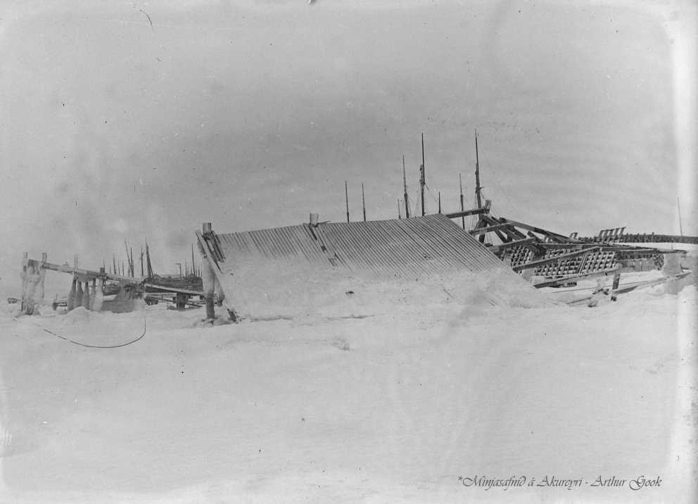 Fullveldi 1918 - Frostavetur