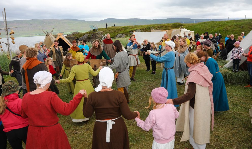 Miðaldadagar á Gásum 2019