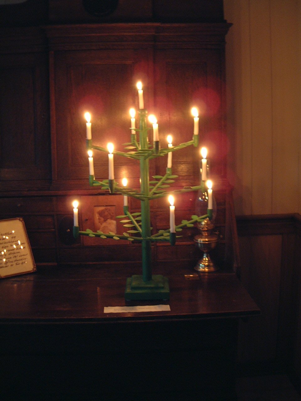 Jóladagatal Minjasafnsins á Akureyri