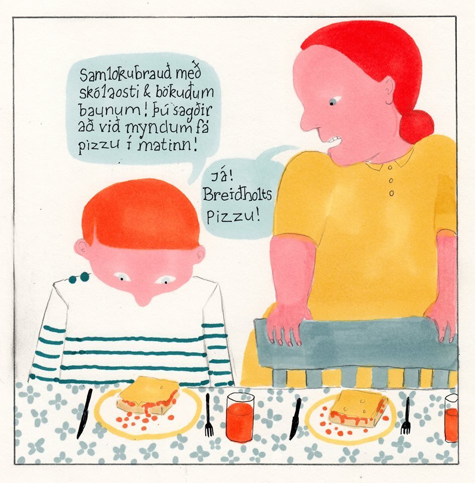 Mynd Lóa Hlín Hjálmtýsdóttir