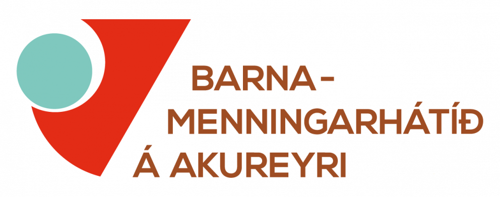 Öll dagskráin er á barnamenning.is