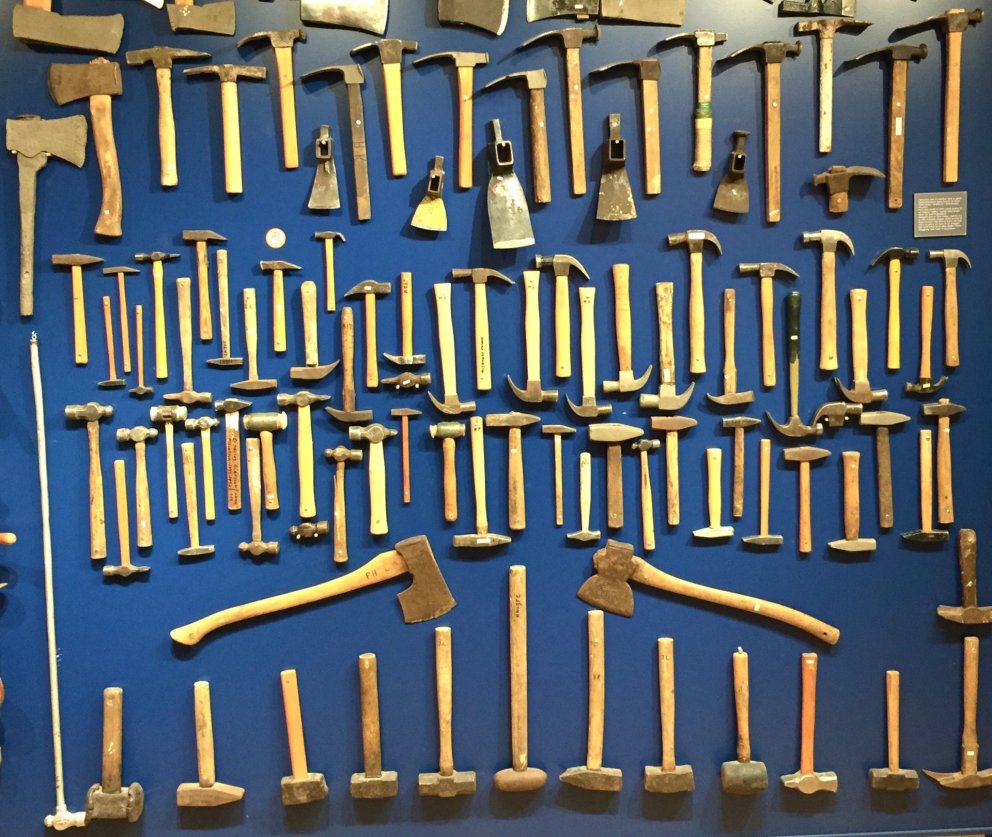 Smámunasafnið í umsjón Minjasafnsins í sumar