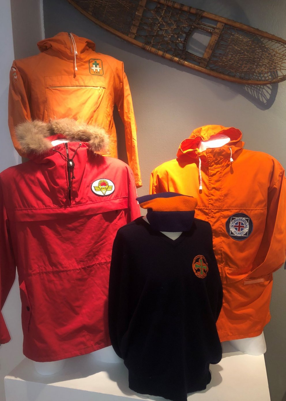 Skátar í 100 ár - sýning á Minjasafninu á Akureyri 2018