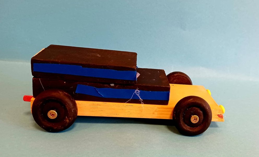 Leikfangasmiðja - Barnamenningarhátíð