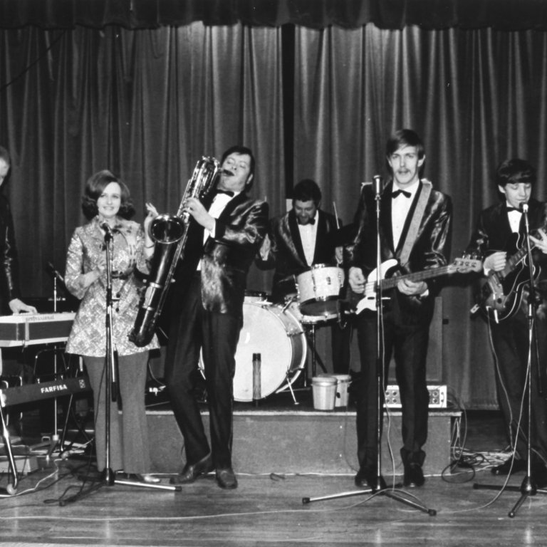 Hljómsveit Ingimars Eydal