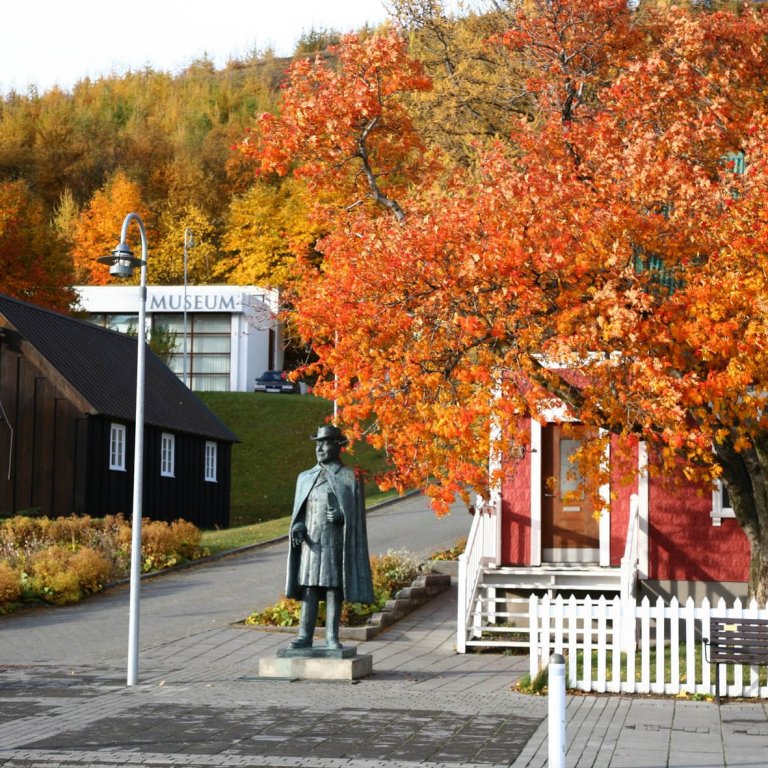 Innbærinn að hausti