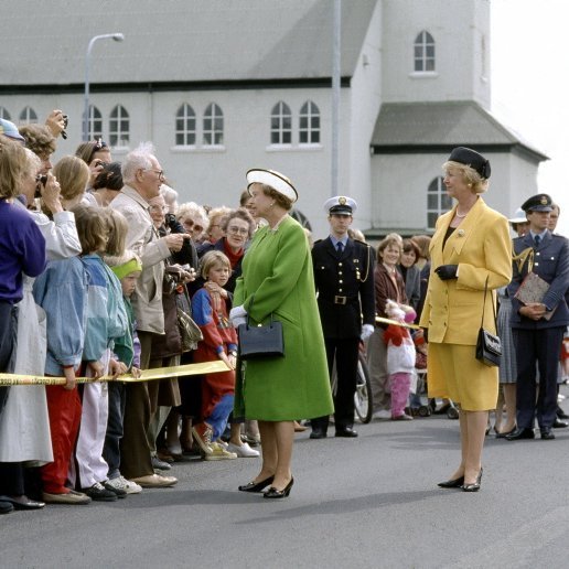 New exhibition - A Nation Reflected – 50 Years of News Photography