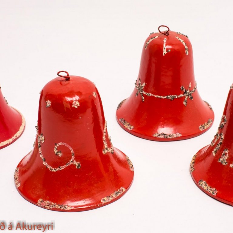Christmas bells from the 1940's