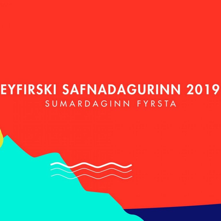 Eyfirski safnadagurinn er á sumardaginn fyrsta. Enginn aðgangseyrir.