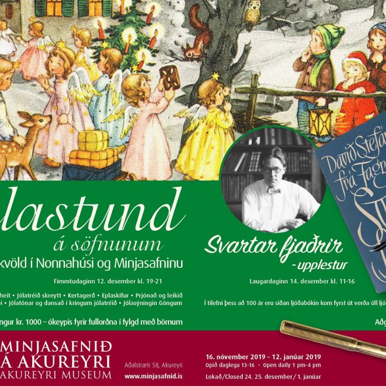 Viðburðir á aðventu