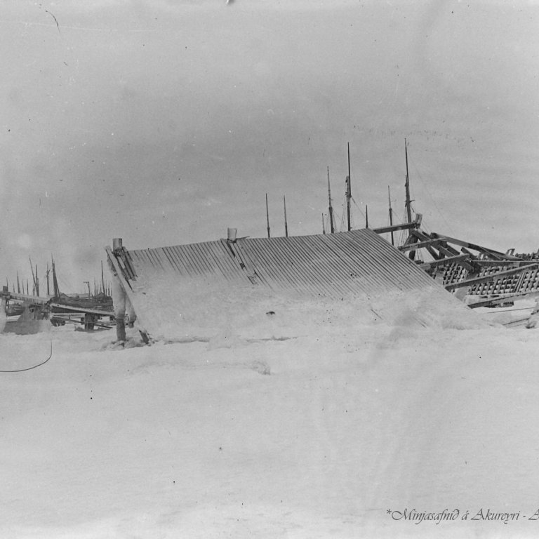 Fullveldi 1918 - Frostavetur