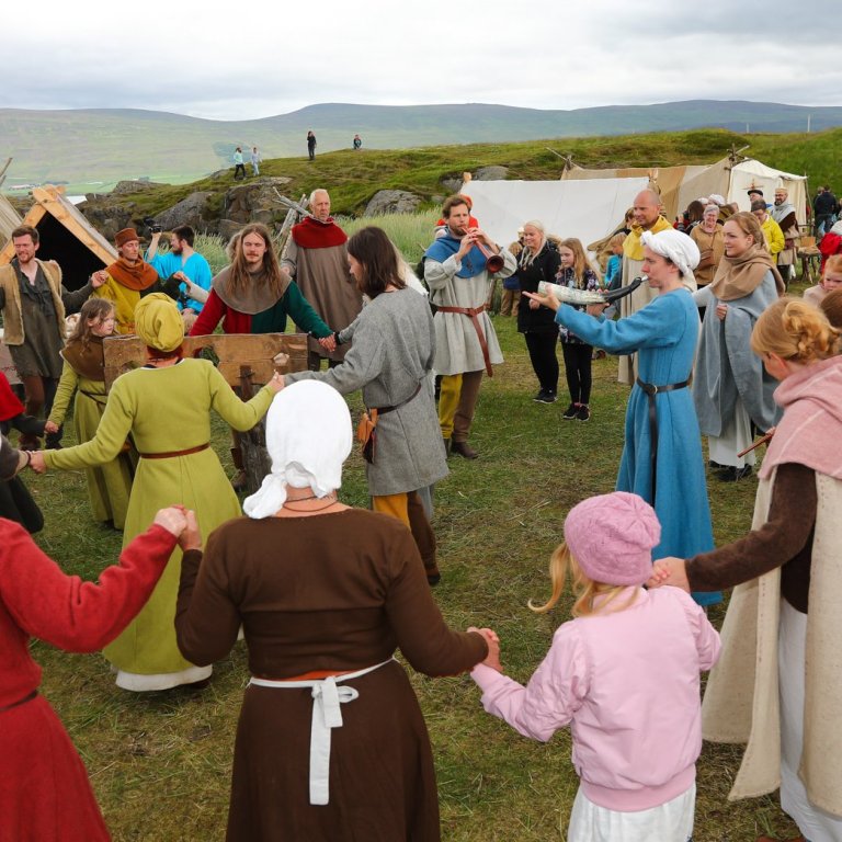 Miðaldadagar á Gásum 2019