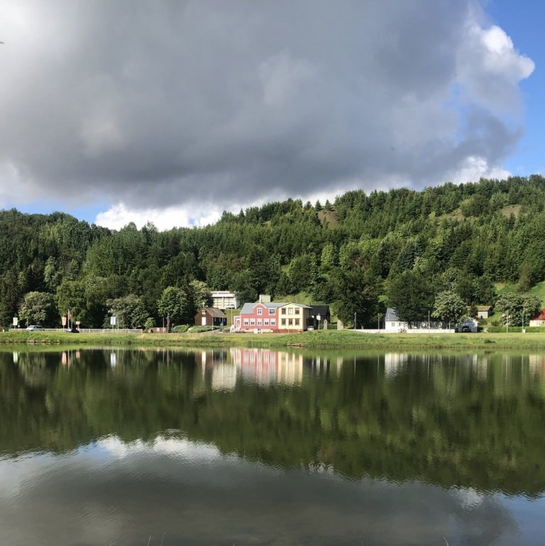 Old town Akureyri is a wonderful place to visit both for the scenery and museums.