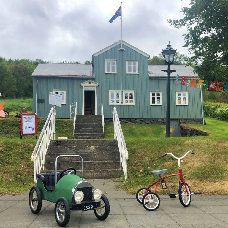 Leikfangashúsið á Akureyri - Akureyri Toy Museum