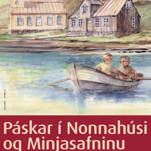 Mynd eftir Kristinn G. Jóhannsson
