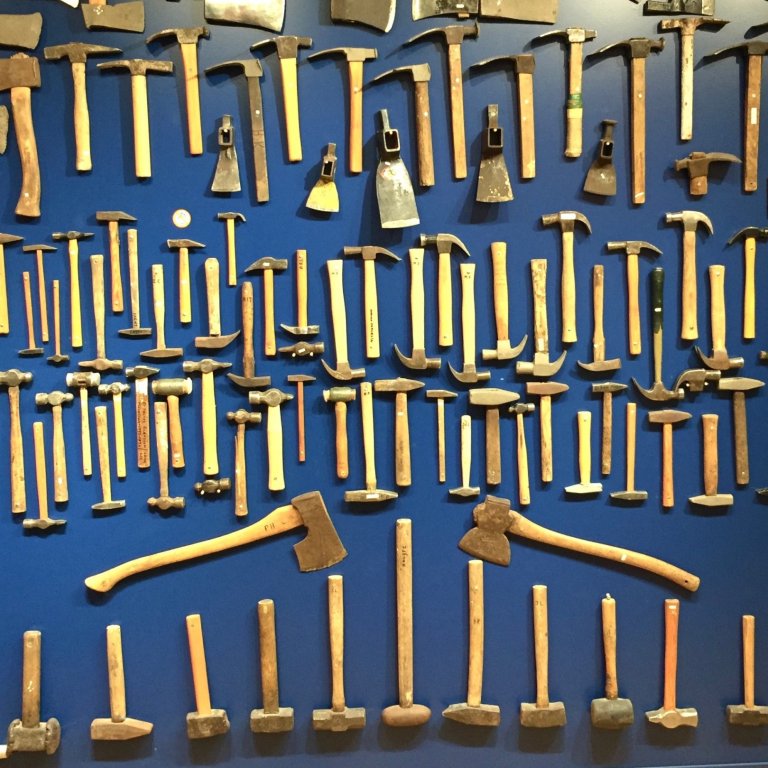 Smámunasafnið í umsjón Minjasafnsins í sumar