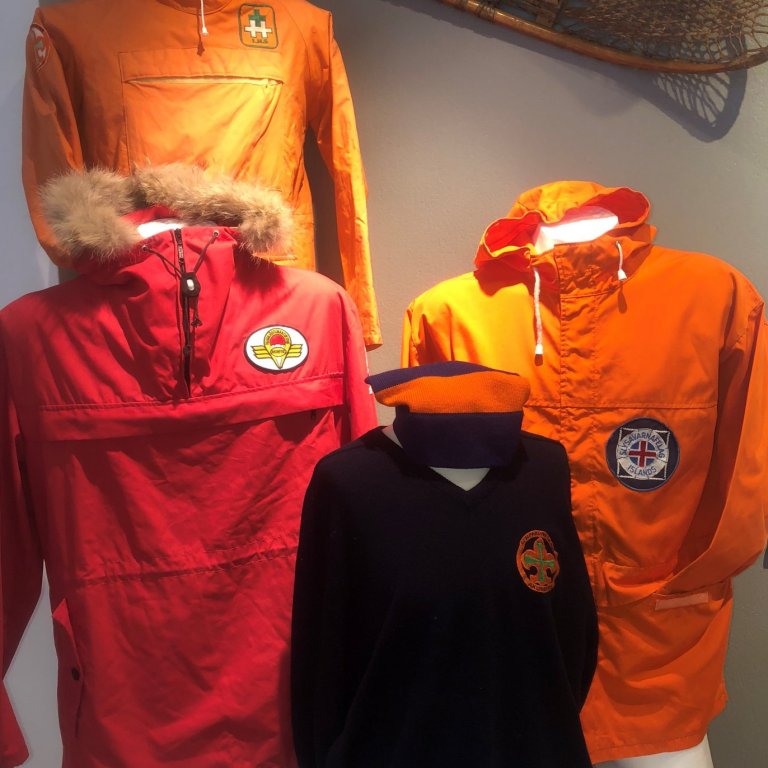 Skátar í 100 ár - sýning á Minjasafninu á Akureyri 2018