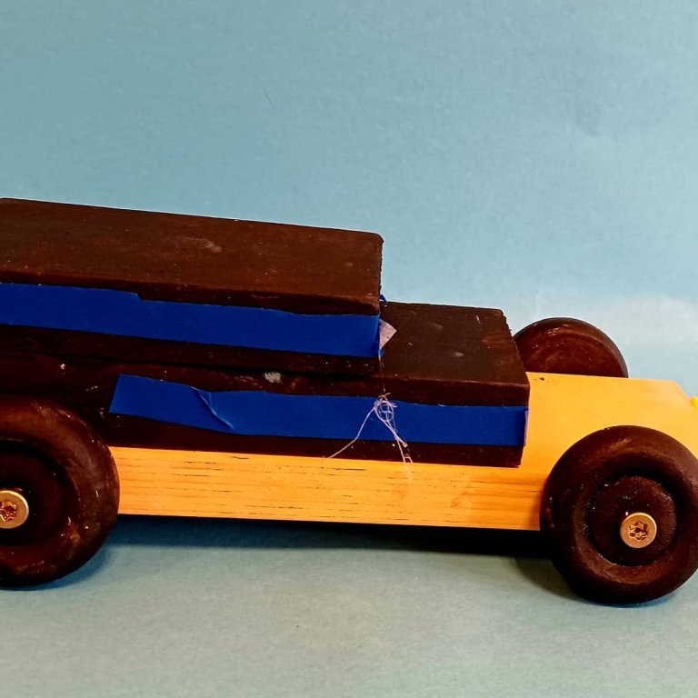 Leikfangasmiðja - Barnamenningarhátíð